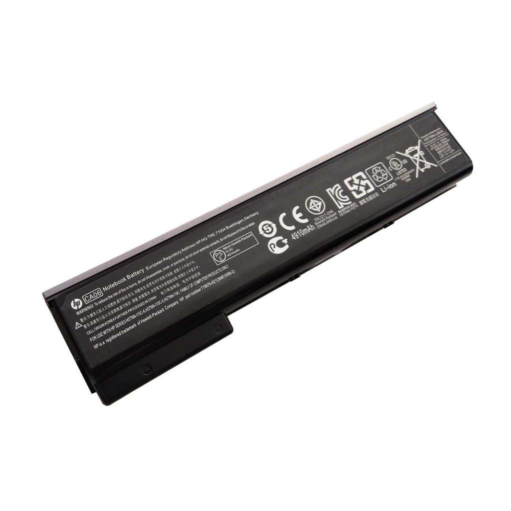 باطری لپ تاپ اچ پی HP Compaq nc 640