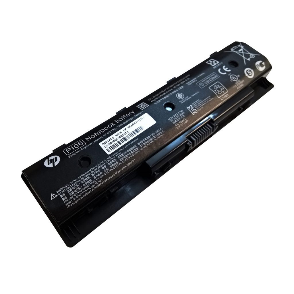 باطری لپ‌تاپ اچ پی Battery HP PI06 / P106