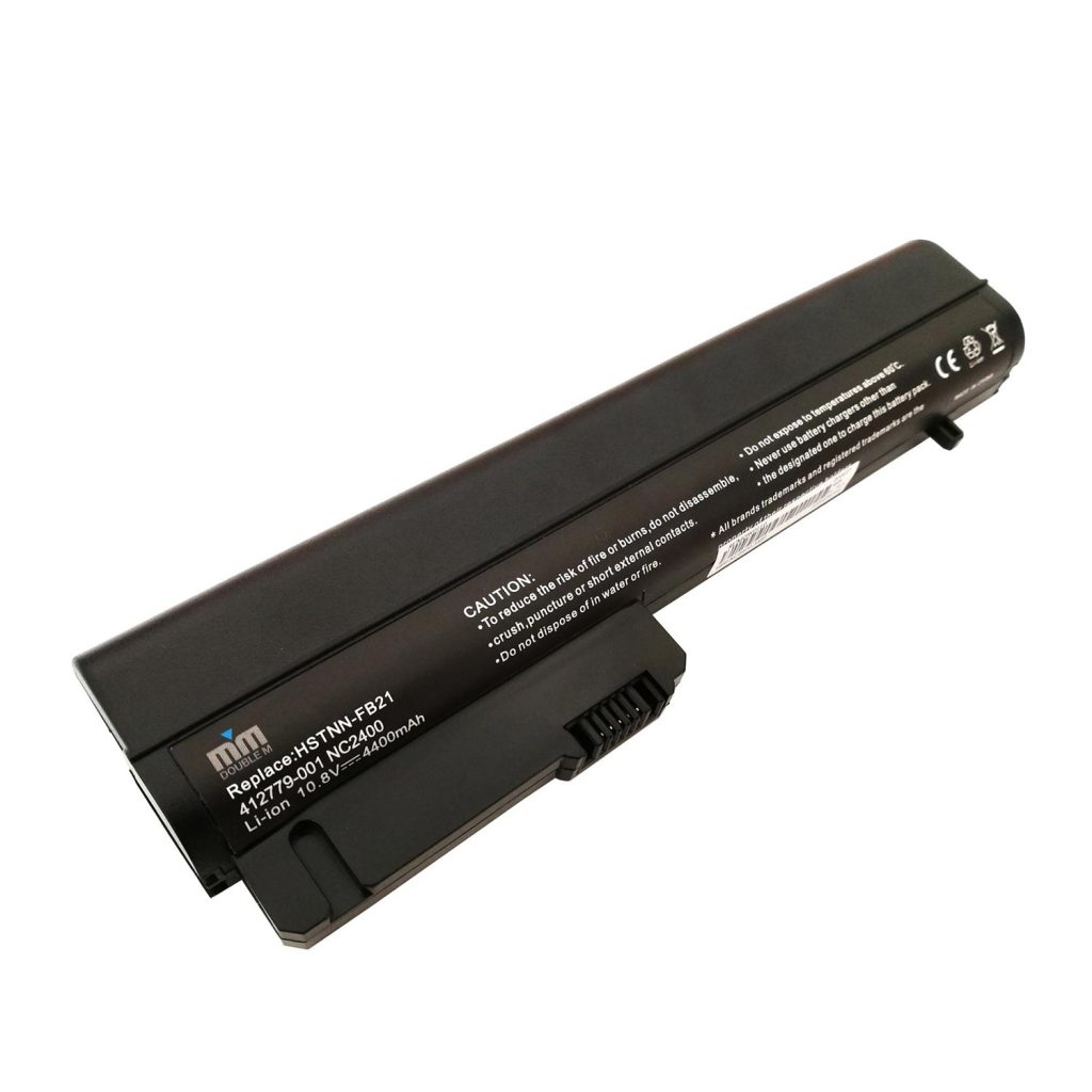 باطری لپ‌تاپ اچ پی Laptop Battery HP 2530p / 2540p