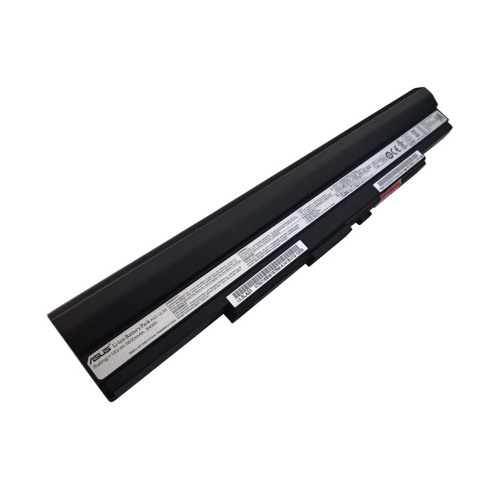 باطری لپ‌تاپ ایسوس Laptop Battery ASUS UL80 / UL30 / U50