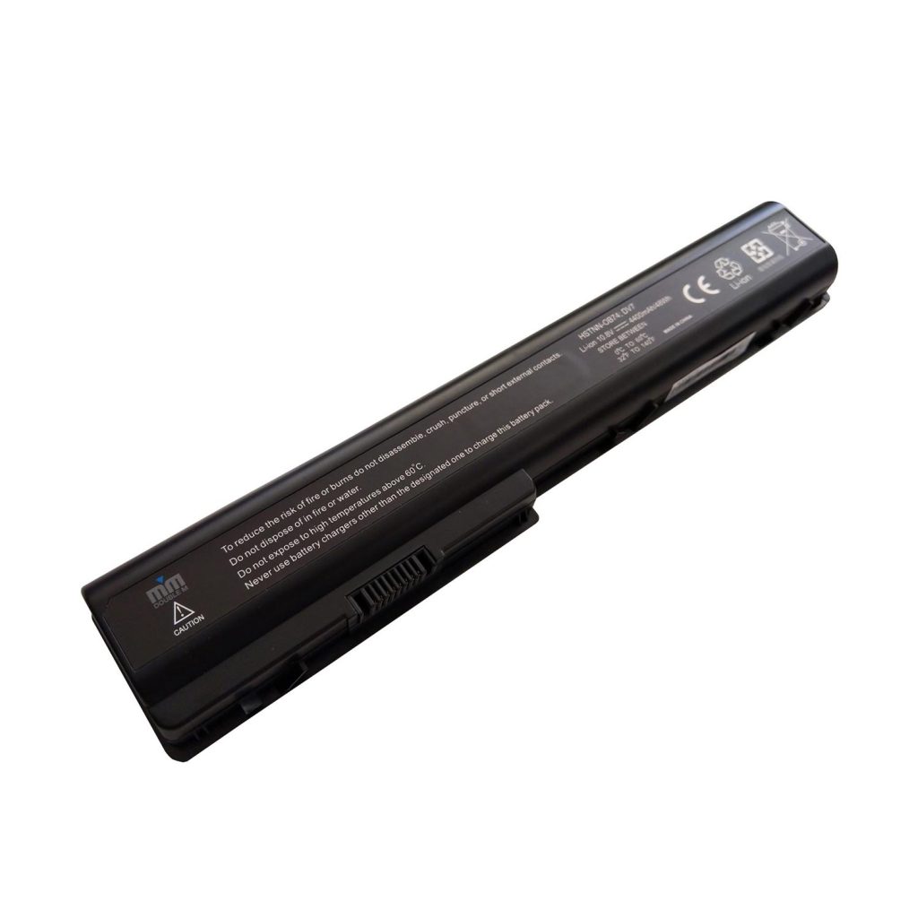باطری لپ‌تاپ اچ پی Battery HP Pavilion dv7-1000