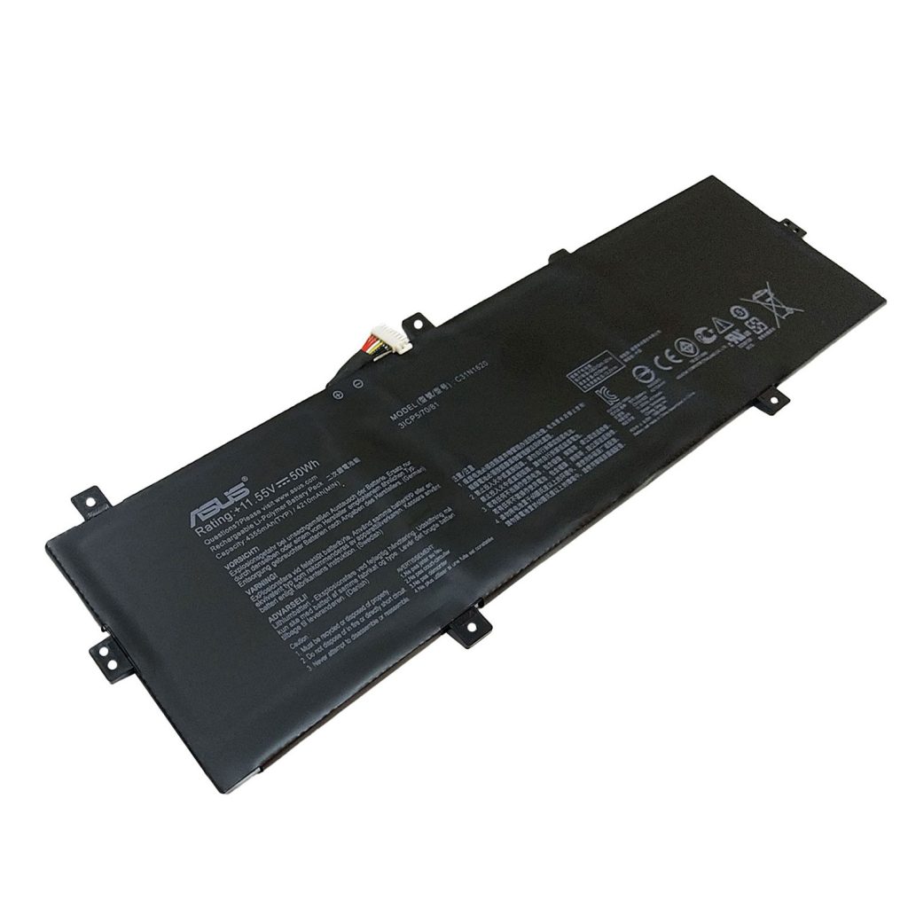 باطری لپ‌تاپ Asus UX430 – مدل C31N1620