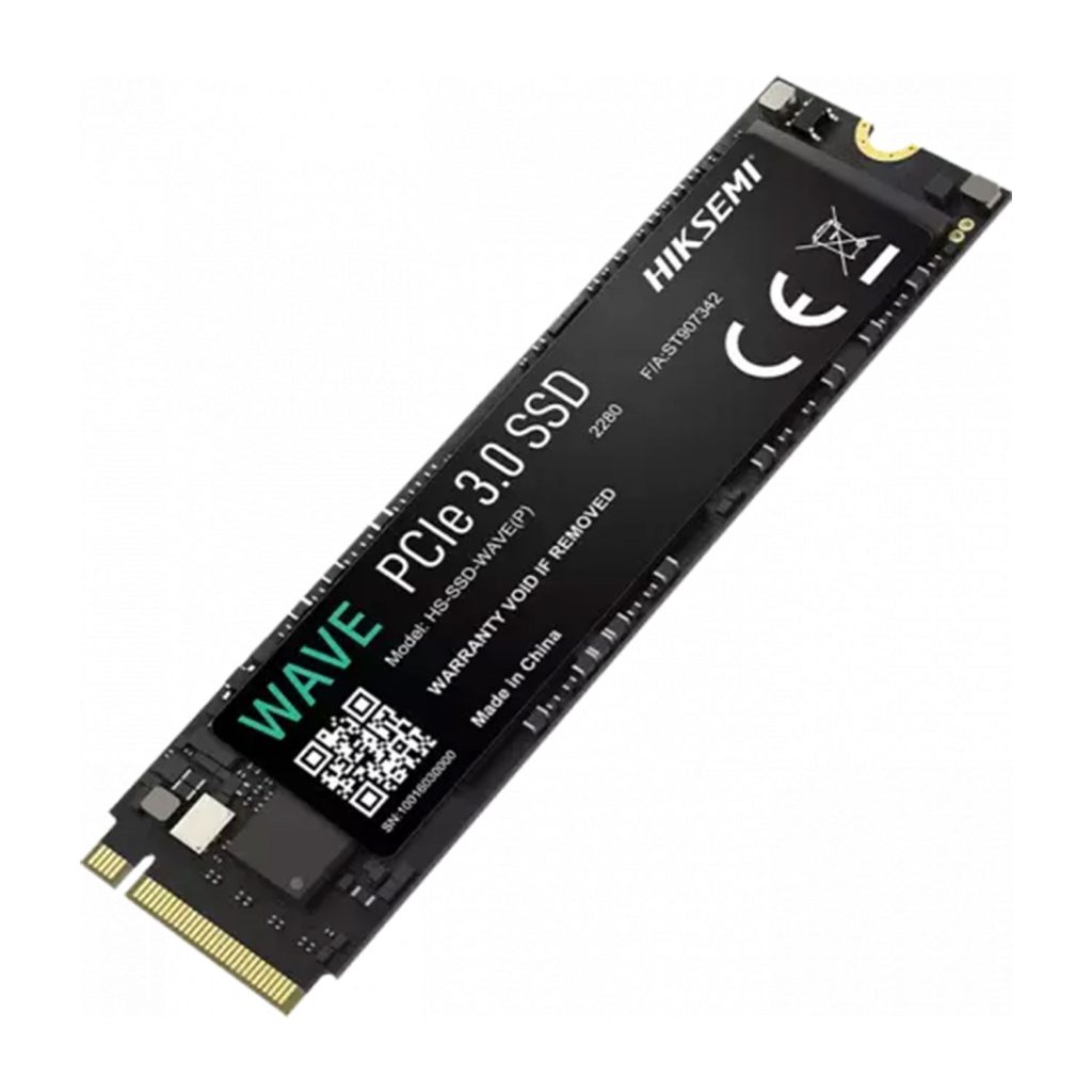 اس اس دی اینترنال 256 گیگابایت SSD Hiksemi WAVE NVME M.2