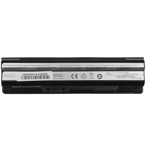 باطری لپ‌تاپ MSI CX640 BTY‑S14 / BTY‑S15