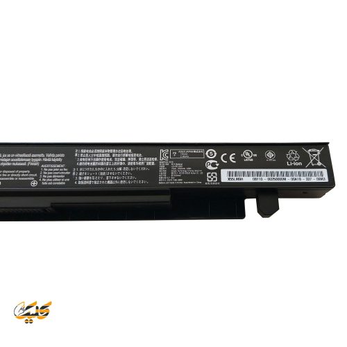 باطری لپ‌تاپ ایسوس ASUS X550 A41‑X550 / A41‑X550A