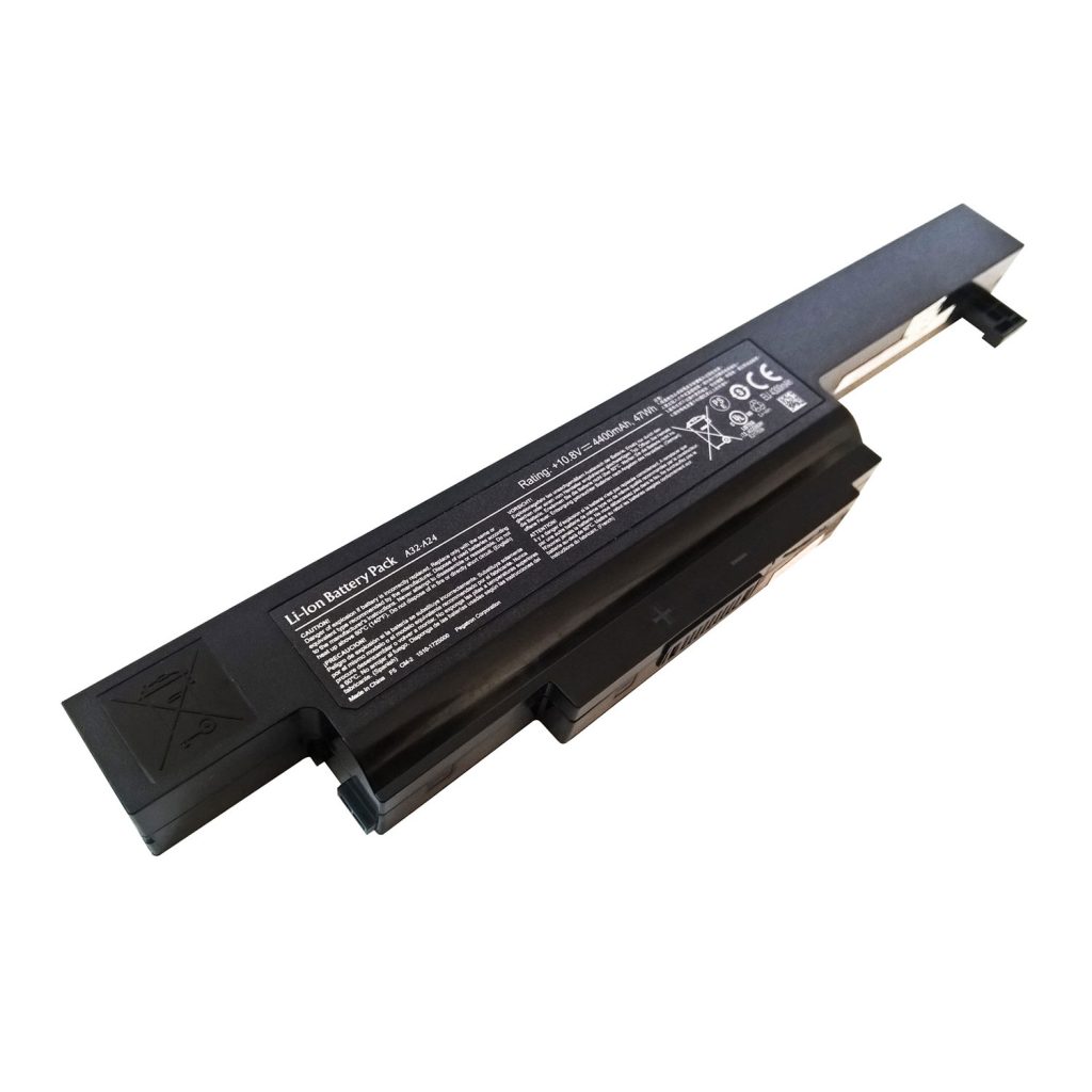 باطری لپ‌تاپ MSI CX480 A32-A24 / A24