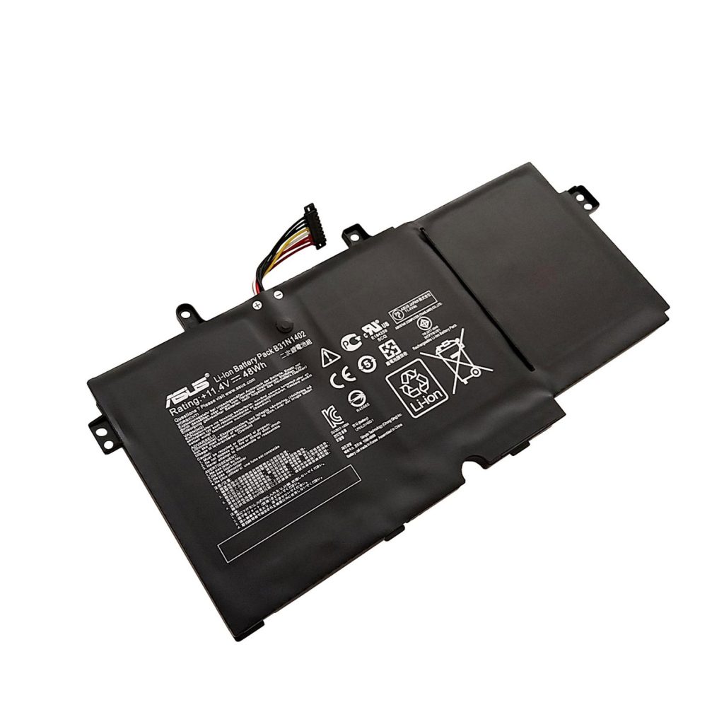 باطری لپ‌تاپ ایسوس Battery Asus Q551 B31N1402