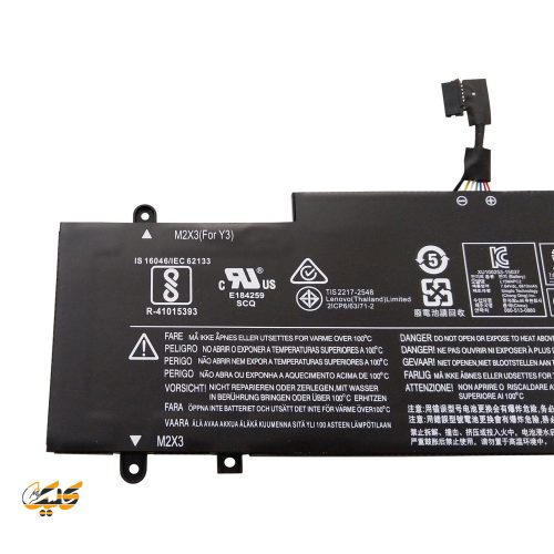 باطری لپ‌تاپ لنوو Battery Lenovo Yoga 710 L15L3PC2