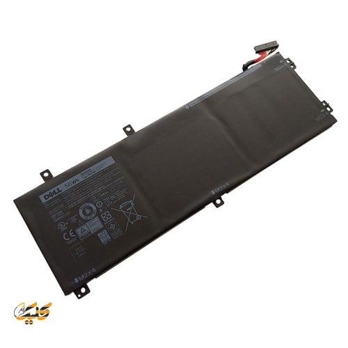 باطری لپ‌تاپ دل Battery Dell RRCGW XPS 15 9550 56Wh