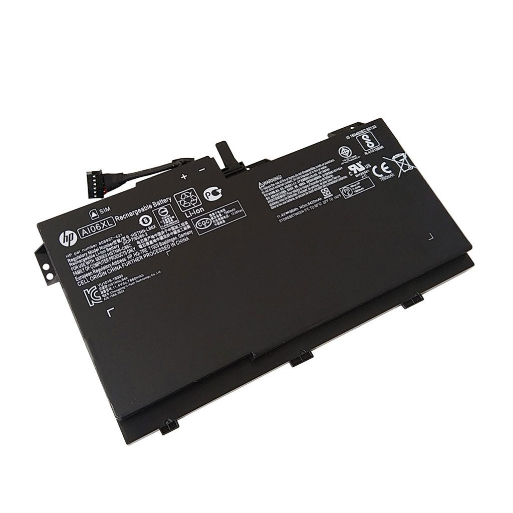 باطری لپ‌تاپ اچ پی Battery HP AI06XL