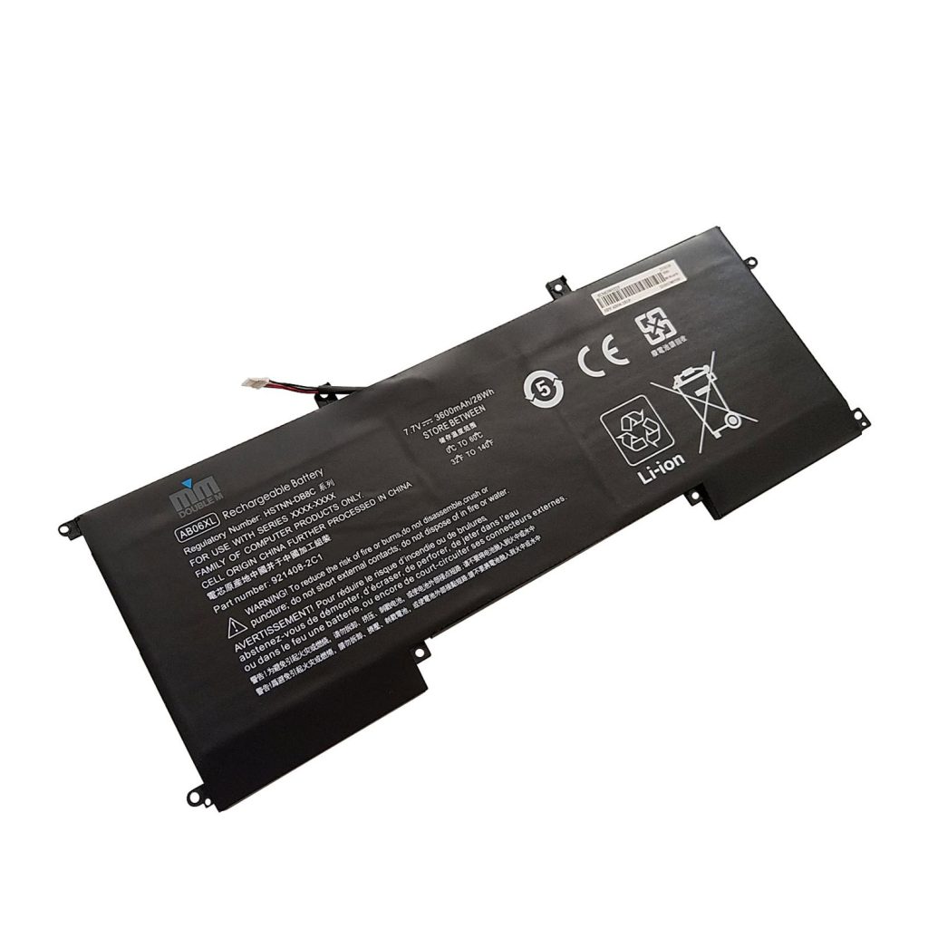 باطری لپ‌تاپ اچ پی Battery HP AB06XL Envy 13