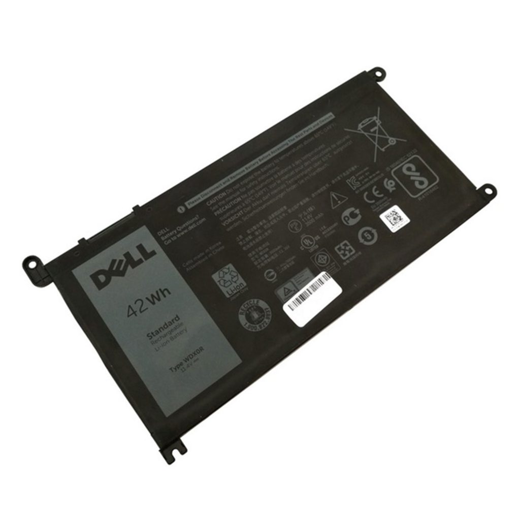 باطری لپ‌تاپ دل Battery Dell Inspiron P66F