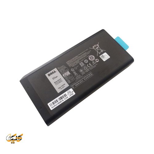 باطری لپ‌تاپ دل Dell E5404 / E7404