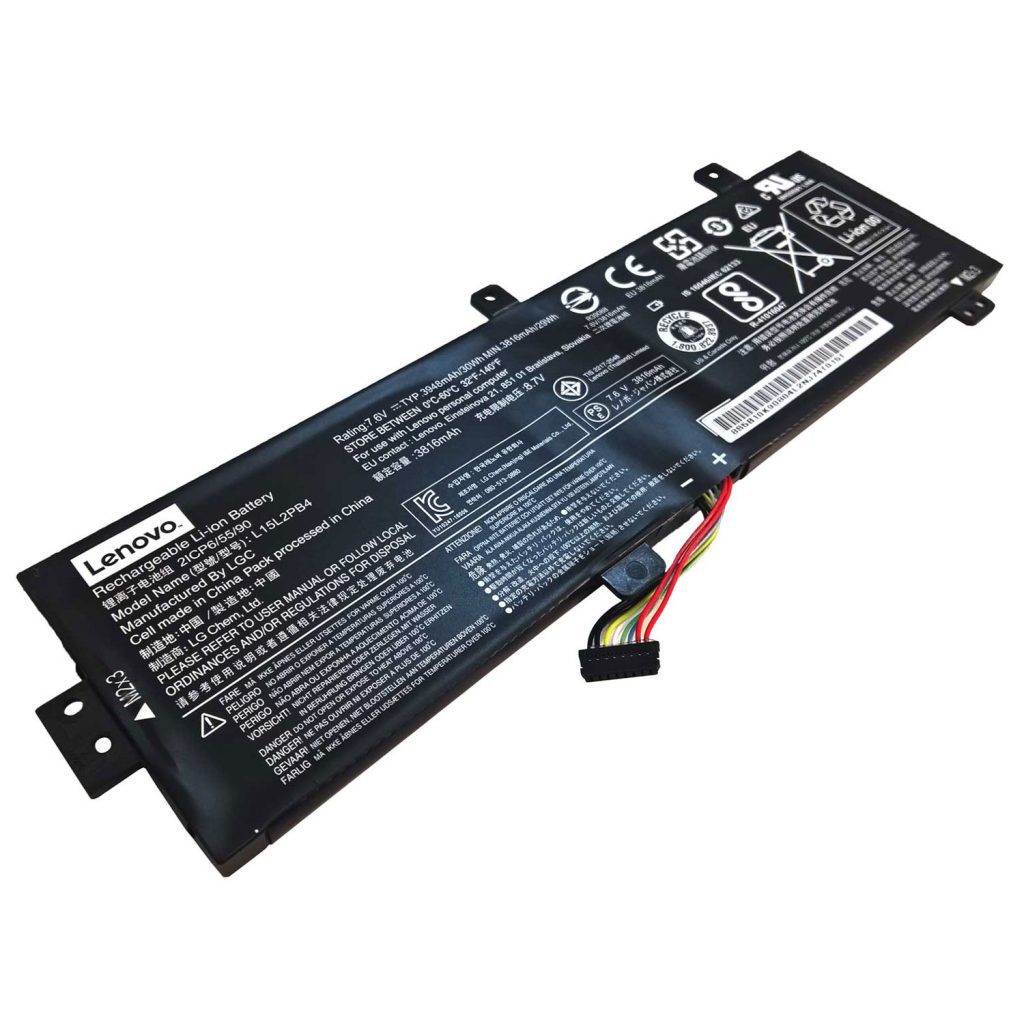 باطری لپ‌تاپ لنوو Battery Lenovo IdeaPad 3
