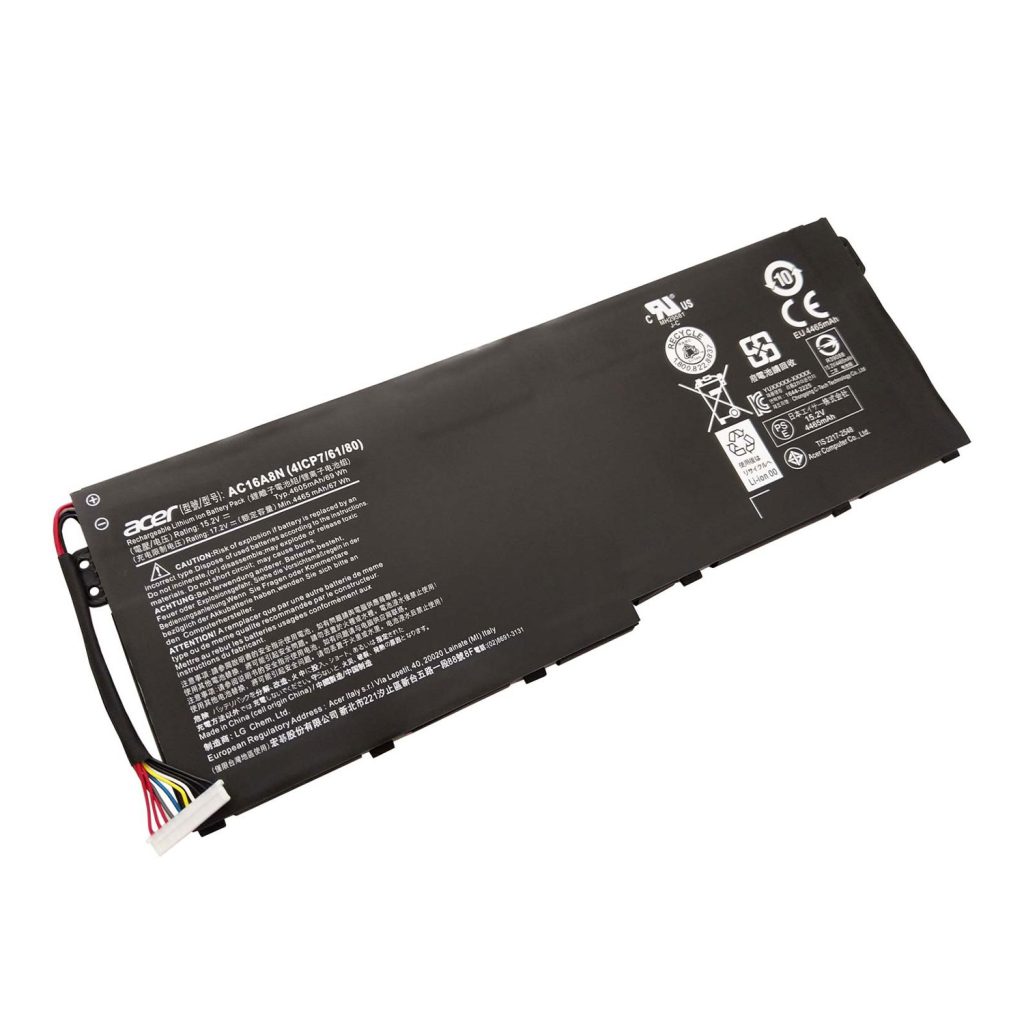 باطری لپ‌تاپ ایسر Battery Acer Aspire V15/V17 AC16A8N