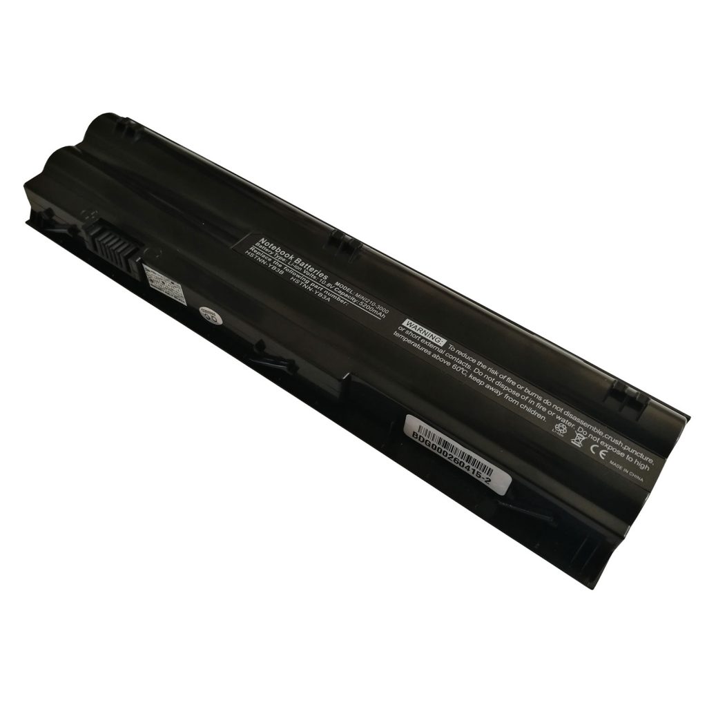 باطری لپ‌تاپ اچ پی HP Mini 210