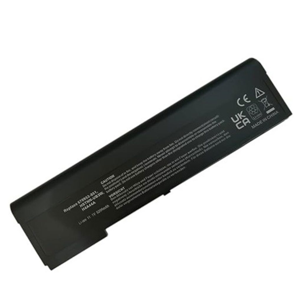 باطری لپ‌تاپ اچ پی HP EliteBook 2170p