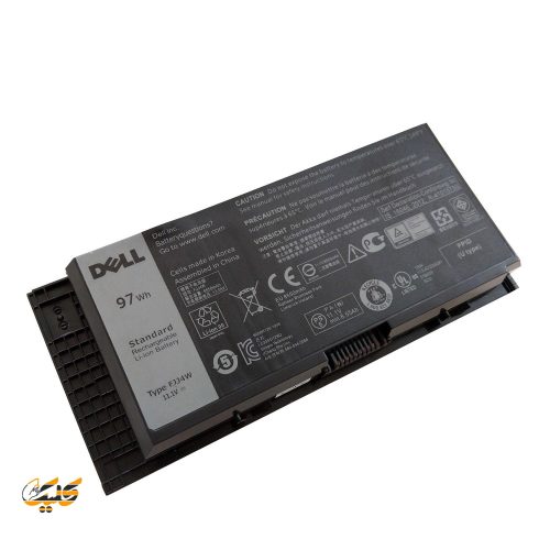 باطری ۹ سلولی لپ‌تاپ دل Dell M4600 / M4800