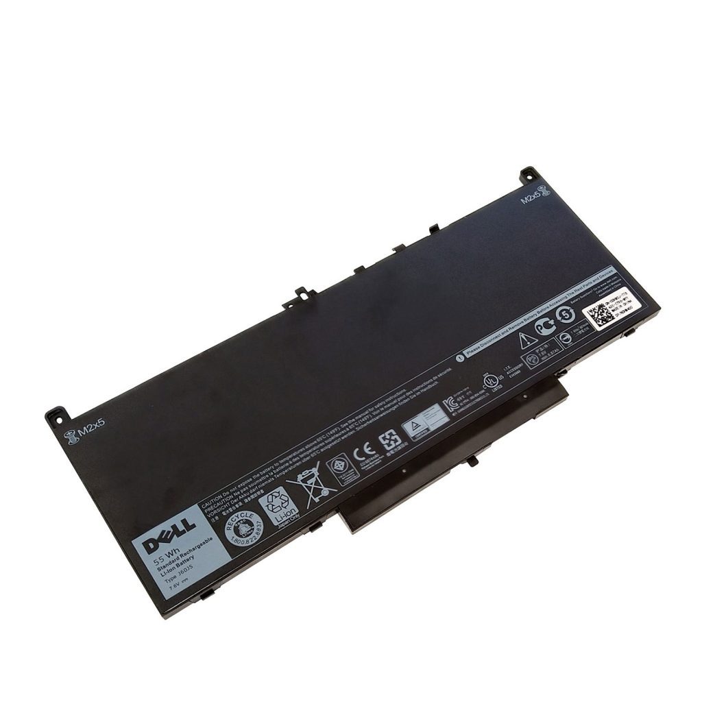 باطری لپ‌تاپ دل Dell Battery Latitude E7470 / E7270 J60J5