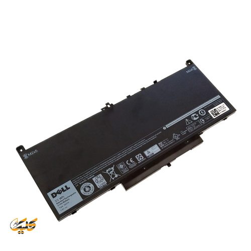 باطری لپ‌تاپ دل Dell Battery Latitude E7470 / E7270 J60J5