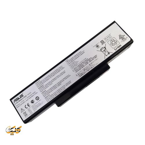 باتری لپ تاپ ایسوس Asus K72