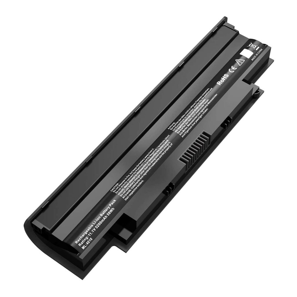 🔋 باطری لپ‌تاپ دل Dell Inspiron N4010 / N5010 / N5110 / M5030