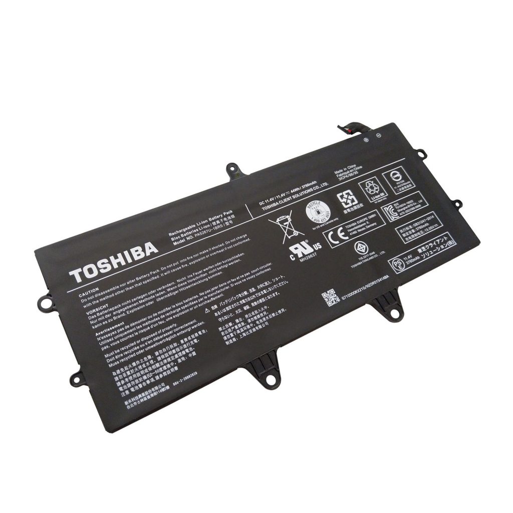 اطری لپ‌تاپ توشیبا Battery Toshiba PA5267U-1BRS