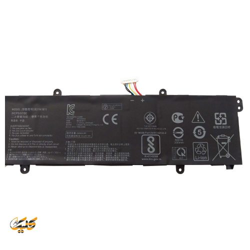 باطری لپ‌تاپ ایسوس Asus C31N1911