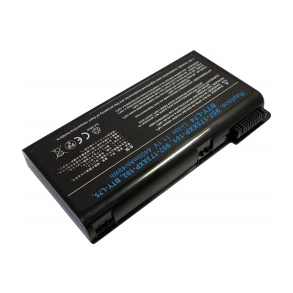 باطری لپ‌تاپ MSI CX620