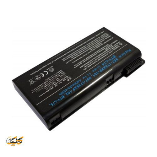 باطری لپ‌تاپ MSI CX620