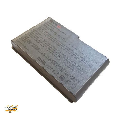 باطری لپ‌تاپ دل Dell Latitude D600 / D530