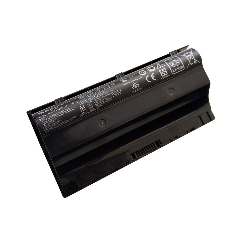 باطری لپ‌تاپ ایسوس ASUS BATTERY G75