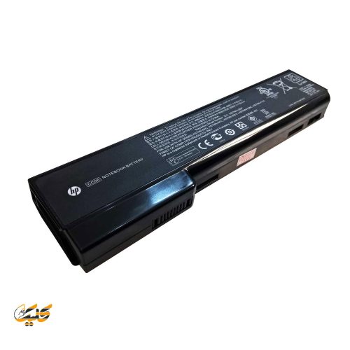 باطری لپ‌تاپ اچ پی HP 2560p / 2570p / 8460p / 6460b / 6470b