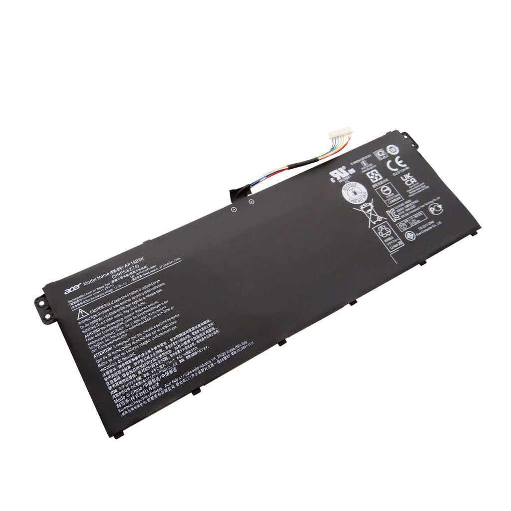 باطری لپ‌تاپ ایسر Battery Acer AP19B8K