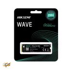 اس اس دی اینترنال 256 گیگابایت SSD Hiksemi WAVE NVME M.2