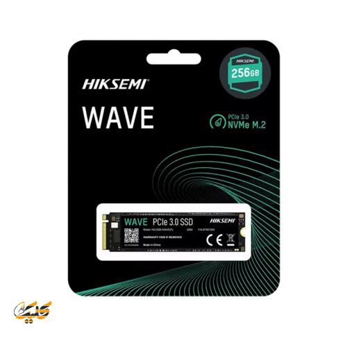 اس اس دی اینترنال 256 گیگابایت SSD Hiksemi WAVE NVME M.2