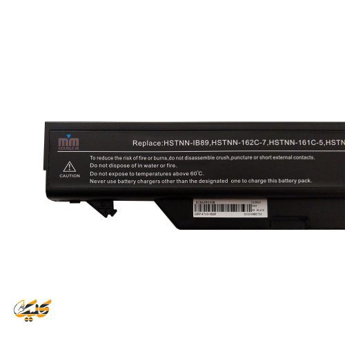 باطری لپ‌تاپ اچ پی HP 4510s / 4710s / 4515s