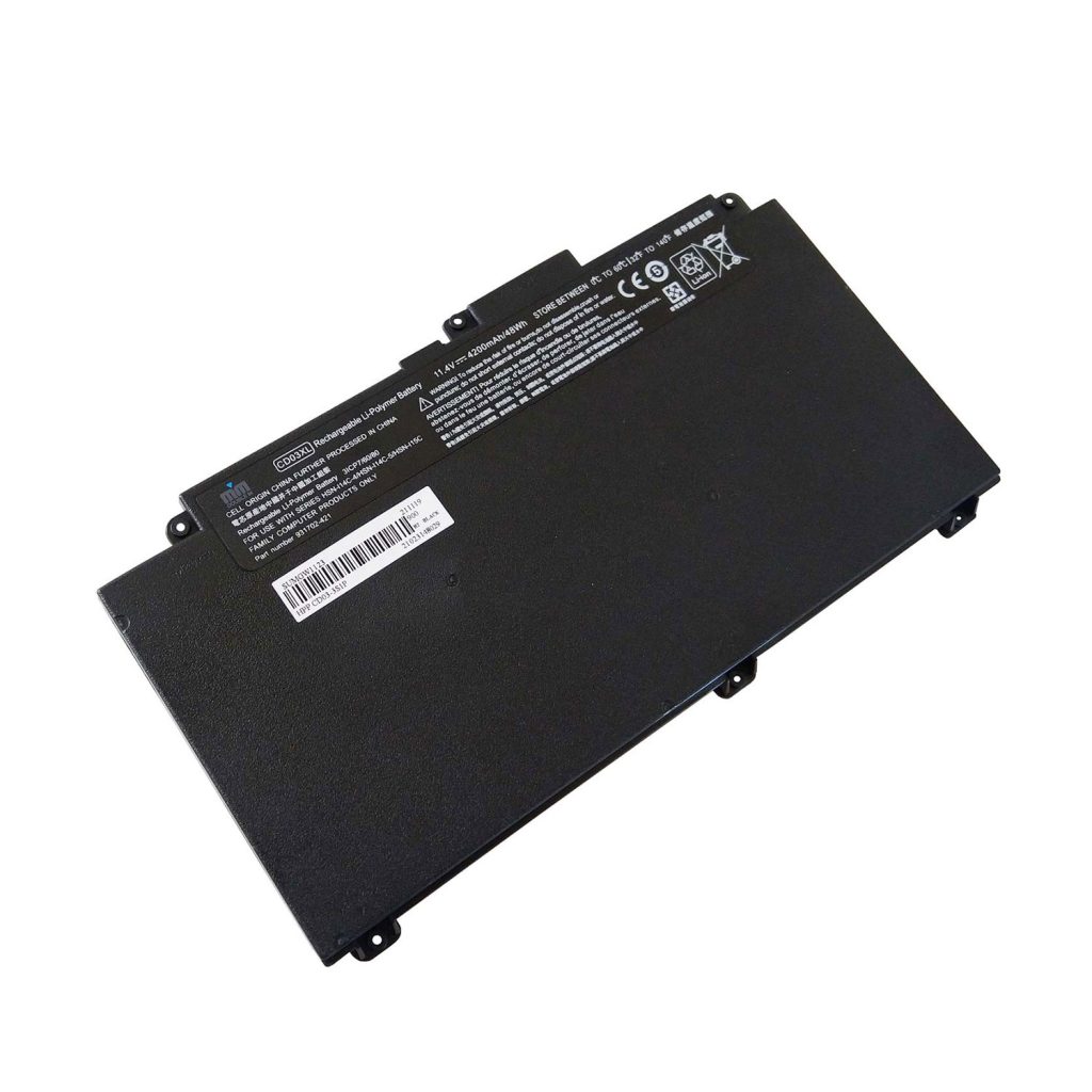 باطری لپ‌تاپ اچ پی Battery HP ProBook CD03XL 640/645/650 G4/G5