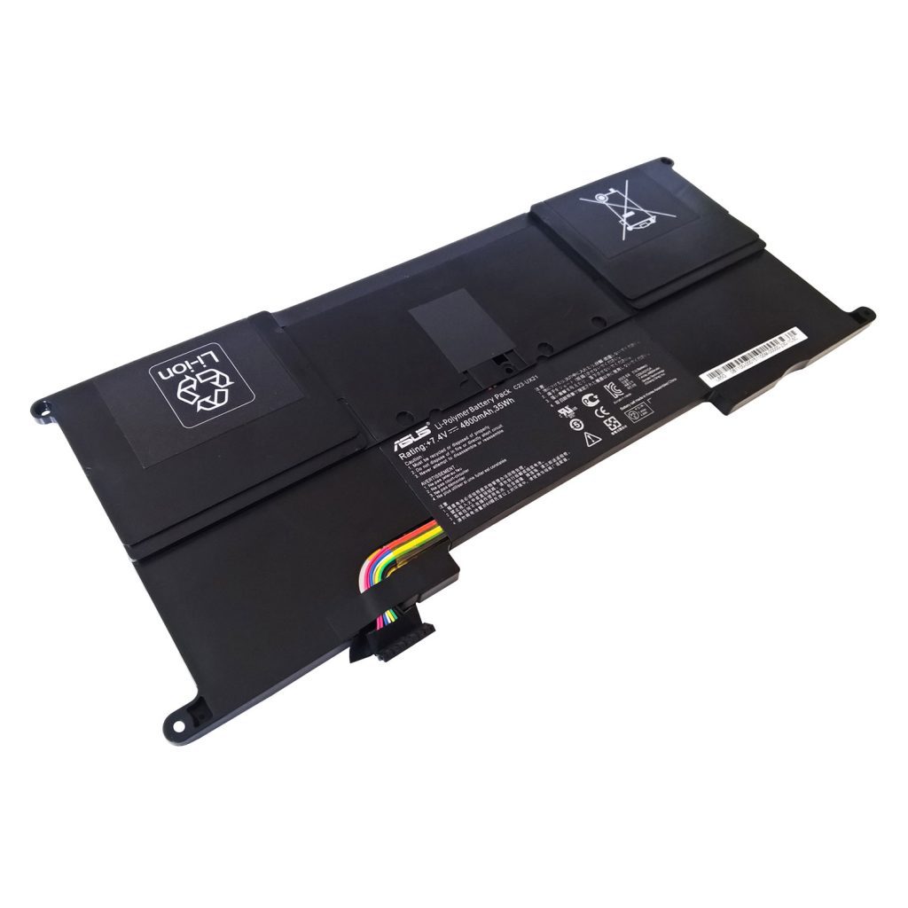 باطری لپ‌تاپ ایسوس Asus ZenBook UX21 / UX21A / UX21E