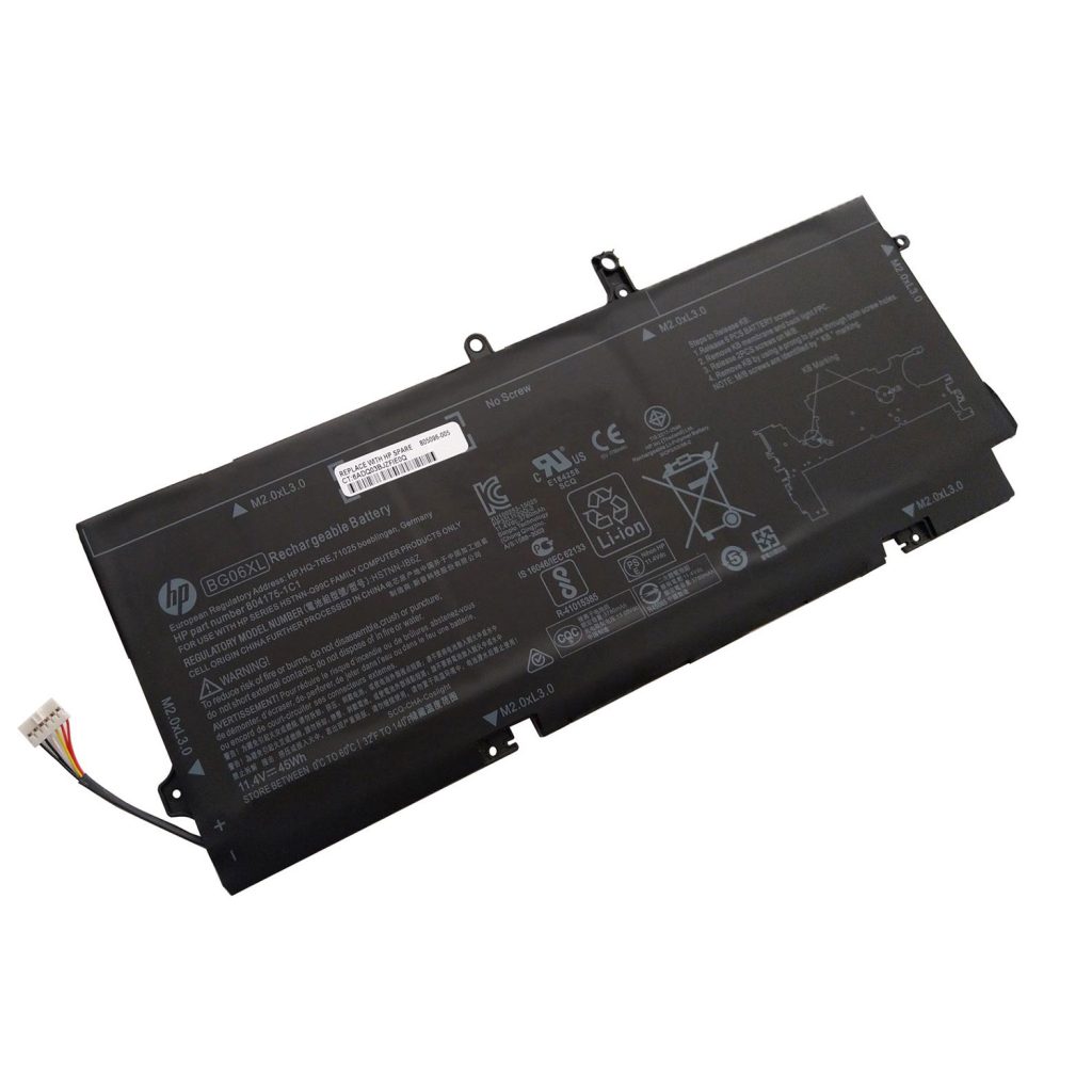 باطری لپ‌تاپ Battery HP BG06XL