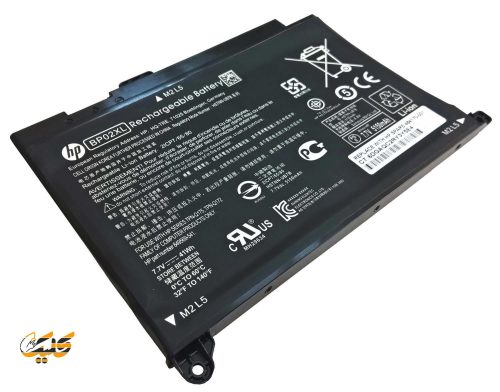 باطری لپ‌تاپ اچ پی HP BP02XL