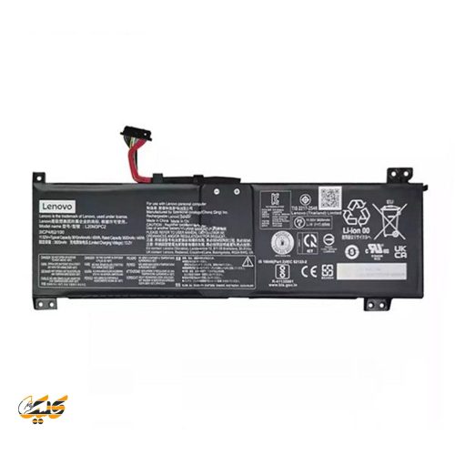 باطری لپ تاپ لنوو Lenovo IdeaPad Gaming 3i L20M3PC2