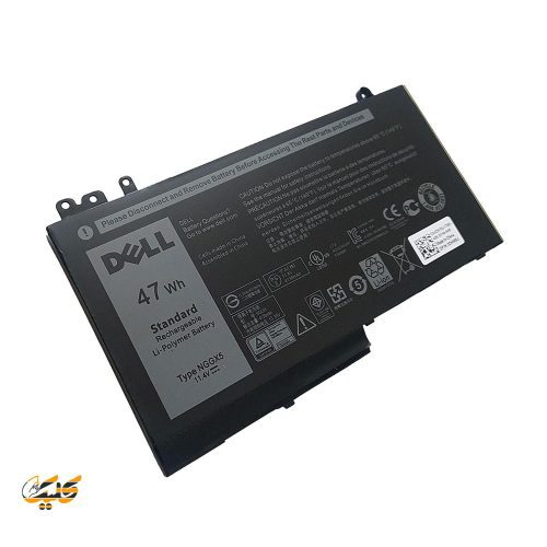باطری لپتاپ دل Dell Latitude E5250 E5570 مدل NGGX5