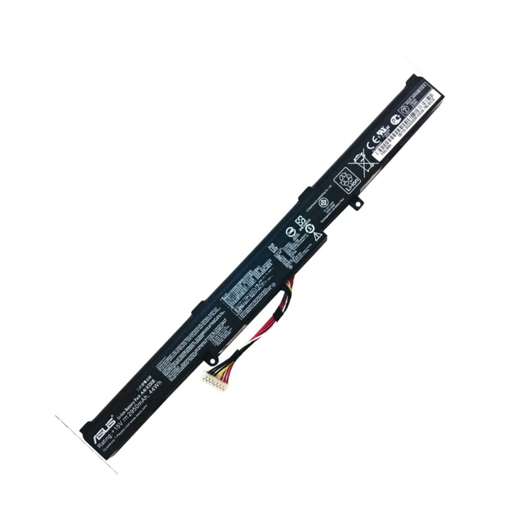 باطری لپ تاپ ایسوس ASUS BATTERY X550 internal 4CELL 2200MAH
