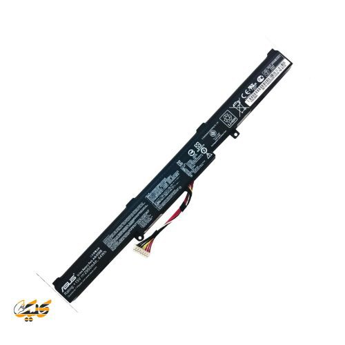 باطری لپ تاپ ایسوس ASUS BATTERY X550 internal 4CELL 2200MAH