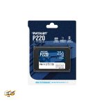 اس اس دی اینترنال پتریوت مدل P220 ظرفیت 256 گیگابایت Patriot SSD P220 256GB