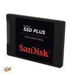 حافظه SSD اینترنال SanDisk سری Plus ظرفیت 240 گیگابایت