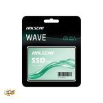 اس اس دی اینترنال SATA هایکسمی مدل WAVE S ظرفیت 512 گیگابایت HIKSEMI WAVE S 512GB SATA Internal SSD