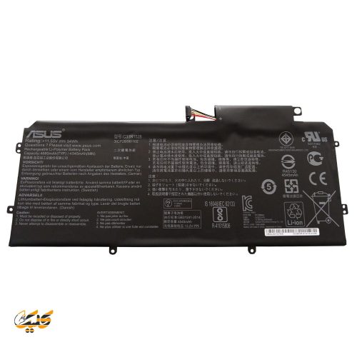 باطری لپ تاپ ایسوس Asus Zenbook Flip UX360CA C31N1528