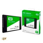 خرید حافظه SSD وسترن دیجیتال Green ظرفیت 480 گیگابایت با گارانتی ۳ ساله اواژنگ